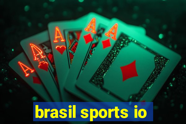 brasil sports io